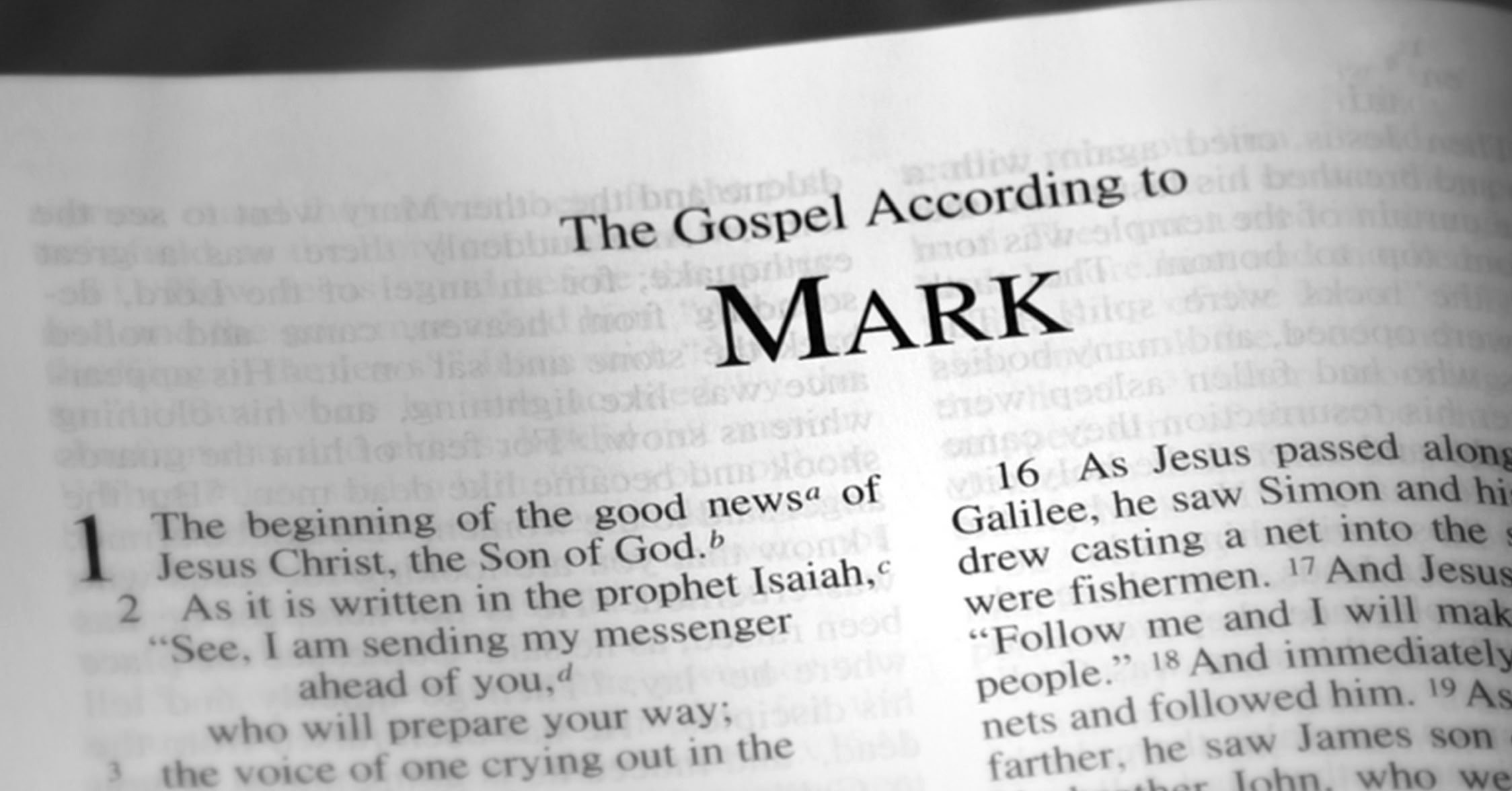 Current Bible Study - Wed 10 a.m.