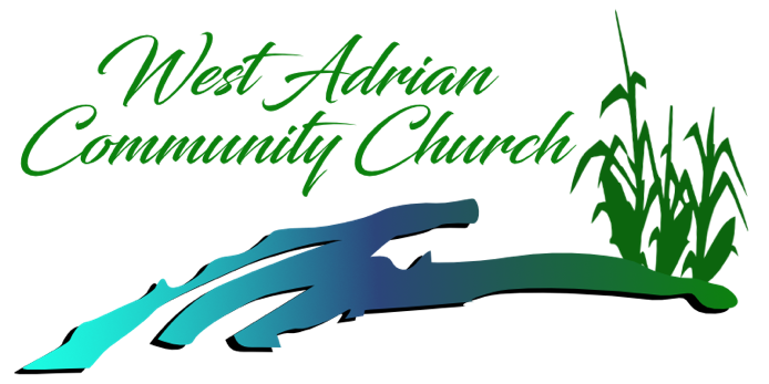 West Adrian Community Church Logo