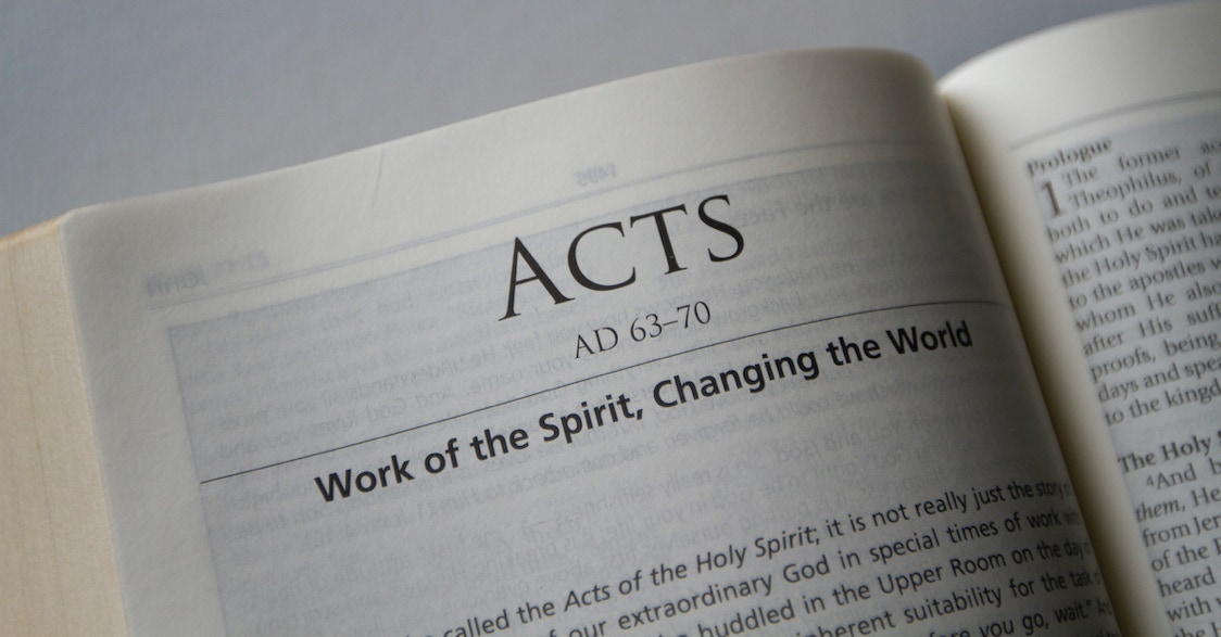 Current Bible Study - Wed 10 a.m.