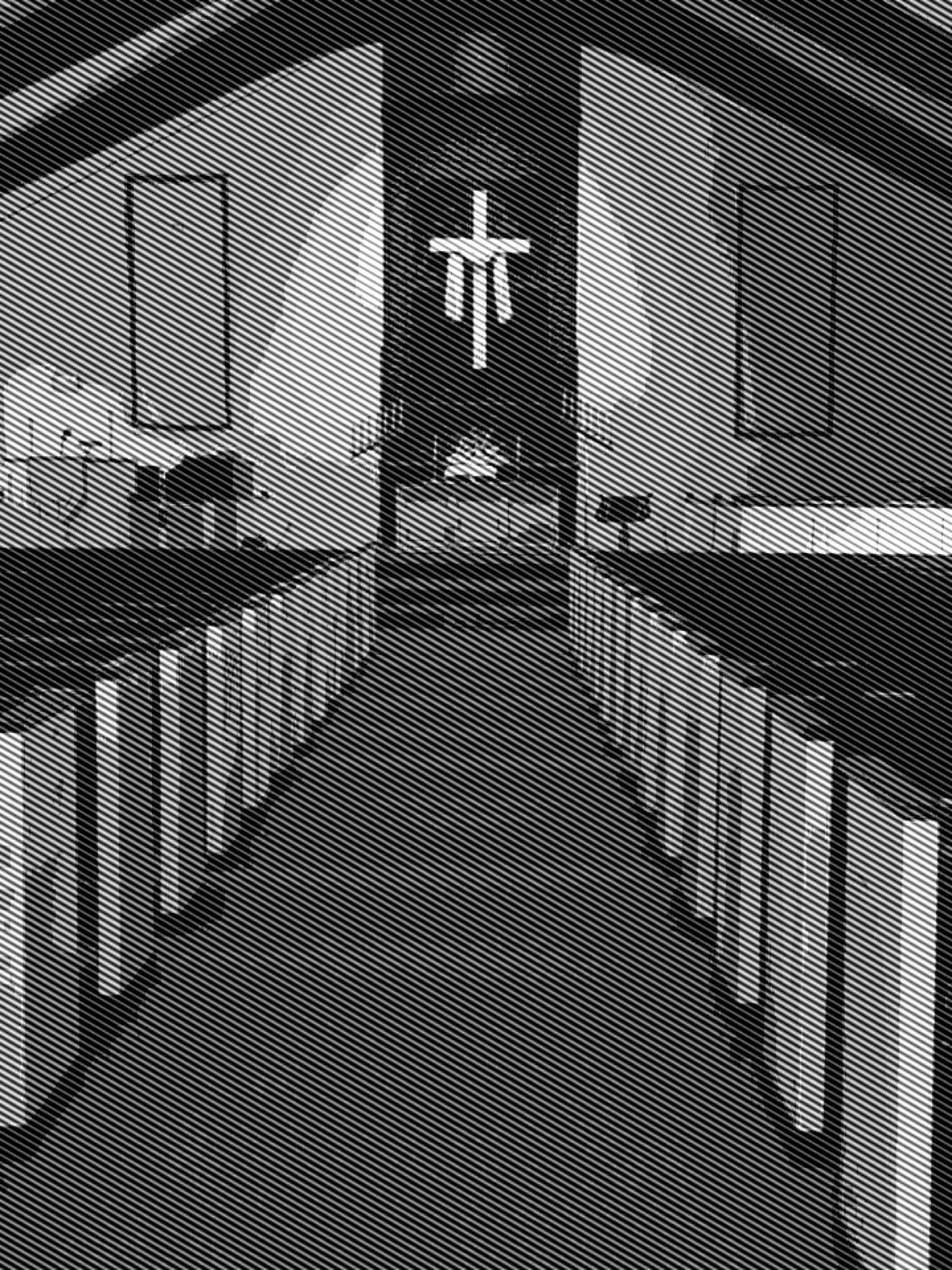 West Adrian Community Church Sanctuary